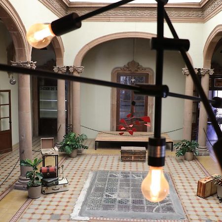 Iturbide500 Hostal San Luis Potosí Esterno foto