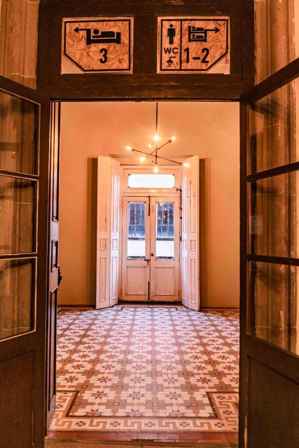 Iturbide500 Hostal San Luis Potosí Esterno foto
