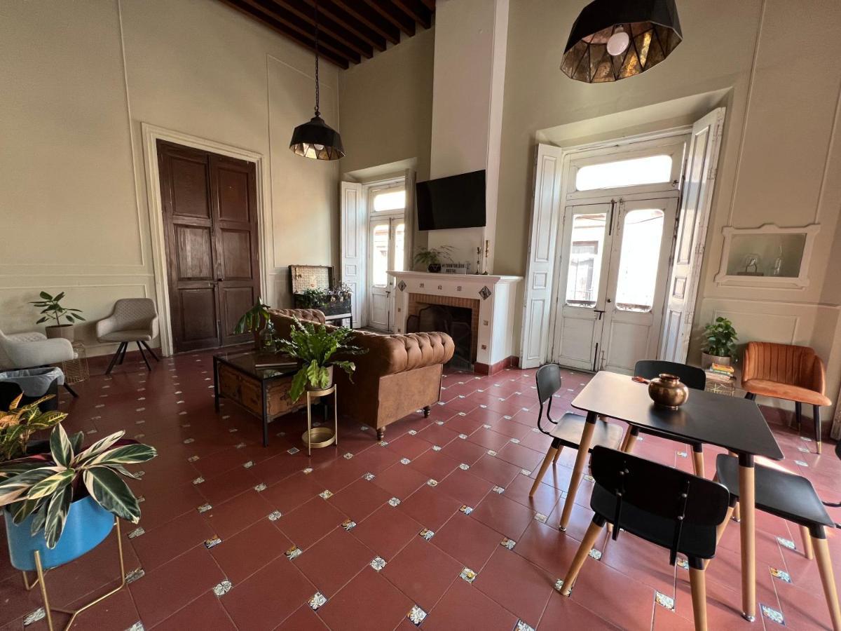 Iturbide500 Hostal San Luis Potosí Esterno foto