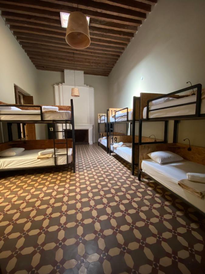 Iturbide500 Hostal San Luis Potosí Esterno foto