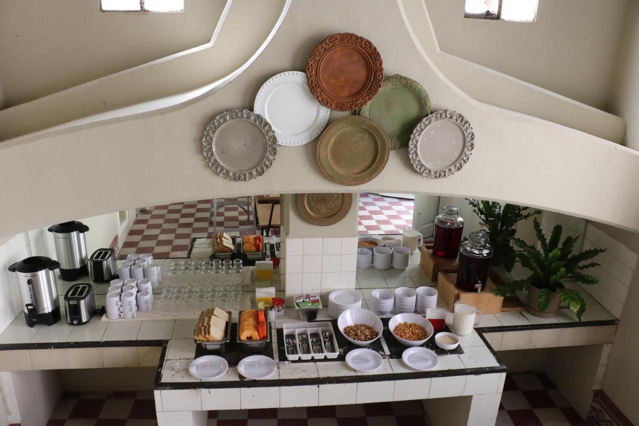 Iturbide500 Hostal San Luis Potosí Esterno foto