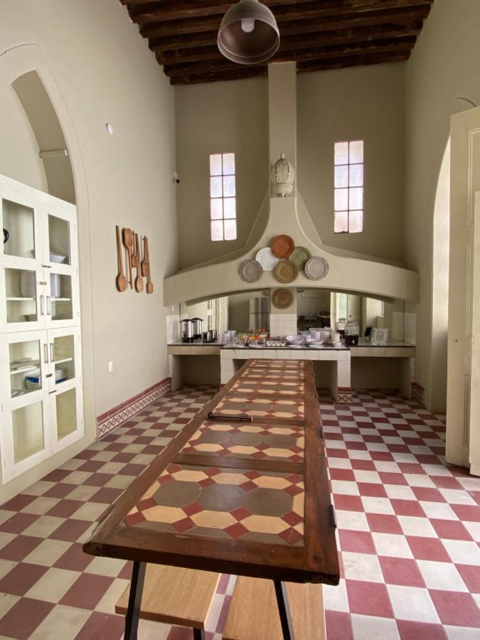 Iturbide500 Hostal San Luis Potosí Esterno foto