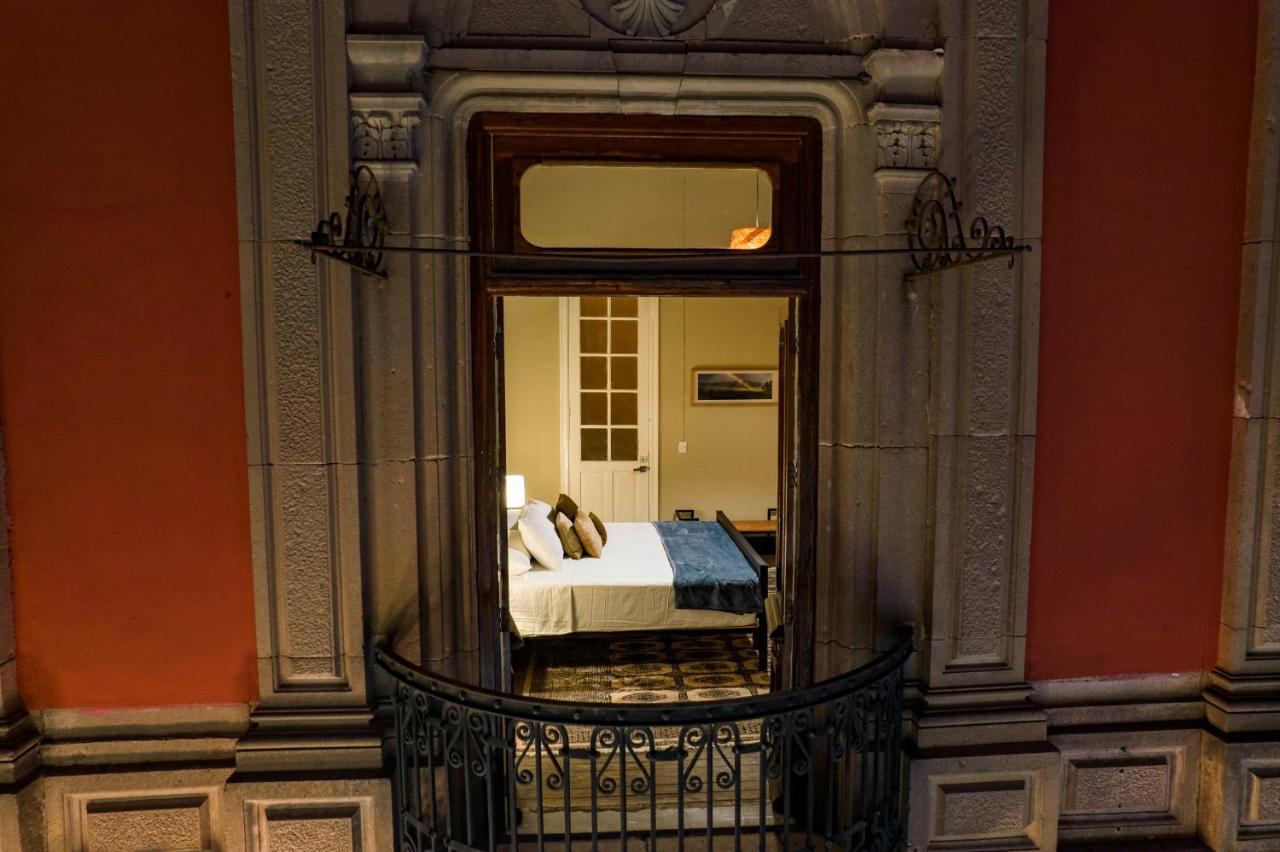 Iturbide500 Hostal San Luis Potosí Esterno foto