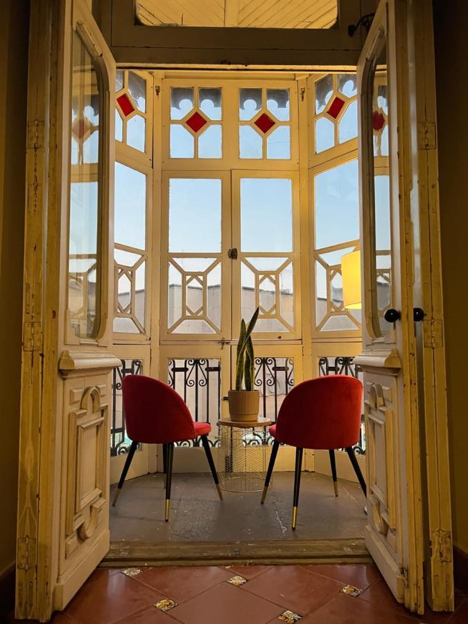 Iturbide500 Hostal San Luis Potosí Esterno foto