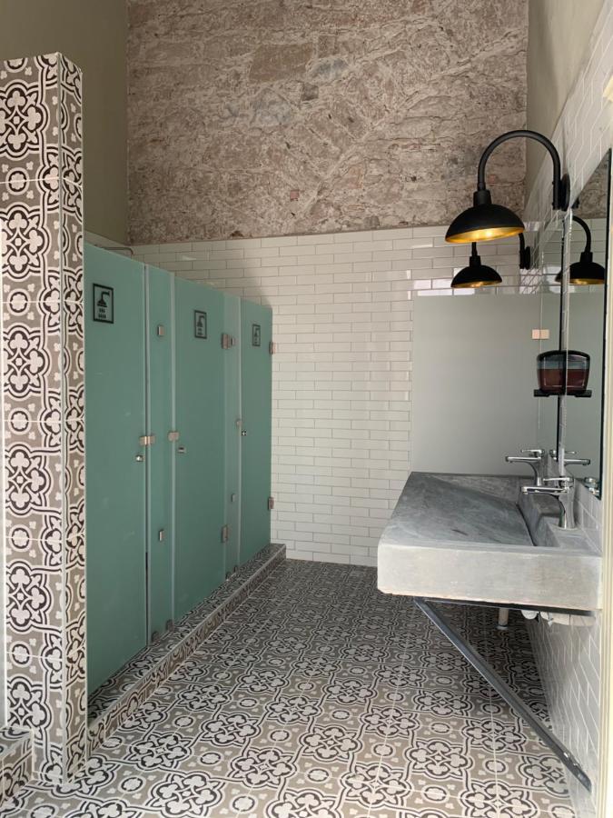Iturbide500 Hostal San Luis Potosí Esterno foto