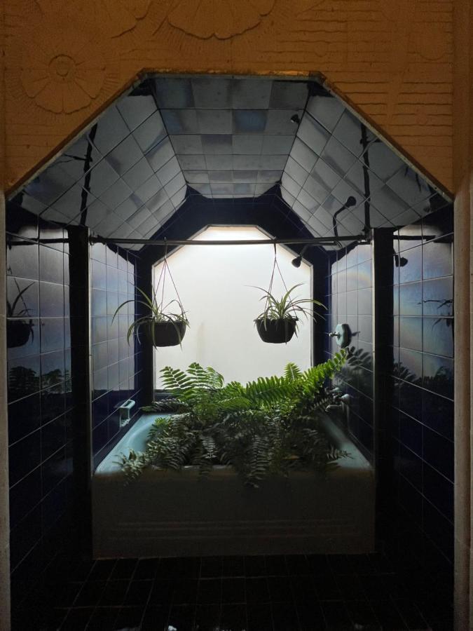Iturbide500 Hostal San Luis Potosí Esterno foto